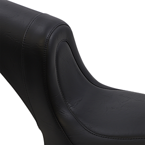 Seat - Fastback™ - Stitched - Black - Softail '00-'05 75779