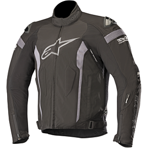 Alpinestars T-Missile Drystar® Jacket - Black/Black - 2XL