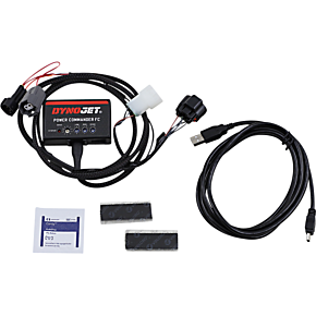 Power Commander Fuel Controller - Yamaha YFZ450/R/X FC22007