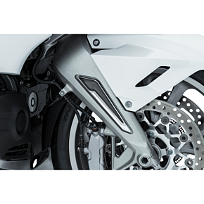 Kuryakyn LED Fork Inserts - Chrome