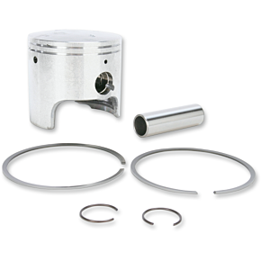 Piston Kit -  Yamaha - +.5 mm 010-826-05K