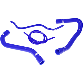Radiator Hose Kit - Blue - BMW BMW2-BL