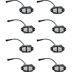 8 Pod Rock Light 25-800