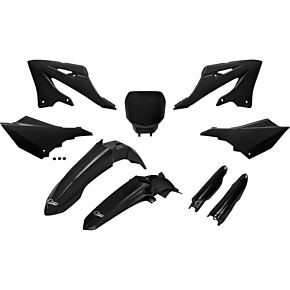 Restyle Body Kit - Black - Yamaha - YZ '22-'26 YAKIT335F@001