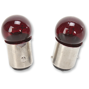 Globe Bulb - Red 2060-0332