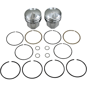 Piston Kit - FX/FL KB263.010