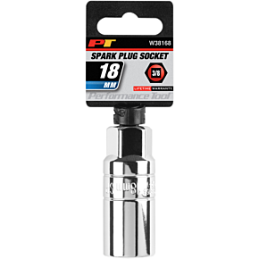 Tool Spark/Plug Socket 18Mm W38168