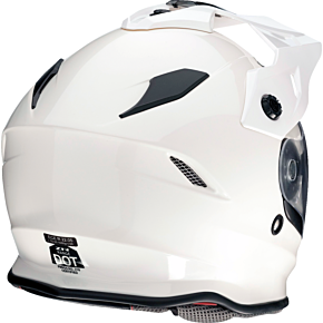 Range 2.0 Helmet - Solid - White - Large 0140-0474