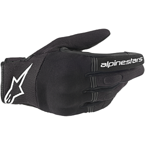 Alpinestars Copper Gloves - Black/White - Medium