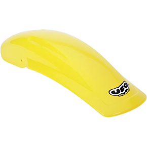 MX Rear Fender - RM Yellow SU02901101