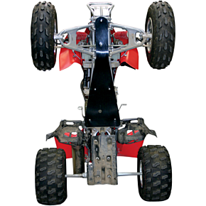 Skid Plate - Black 630860