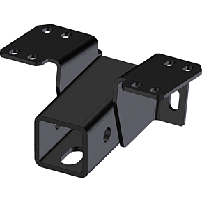 Hitch - Front Receiver - 2" - Yamaha Wolverine 101910