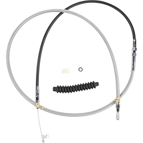 Clutch Cable - Braided 0652-2373
