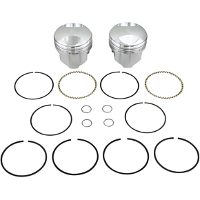 Piston Kit KB297.010