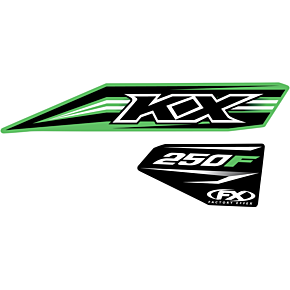 OEM Tank Graphic - KX250F 19-05130