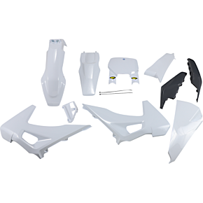 Cycra Plastic Body Kit - '20 OE White/Gray 1CYC-9429-00