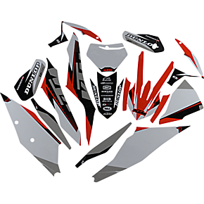 Dcor Visuals Graphic Kit - KTM 20-30-214