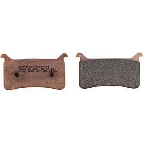 EBC Brakes Brake Pads - Honda - EPFA700HH EPFA700HH