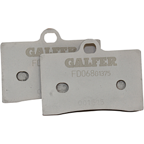 Galfer Ceramic Brake Pads - Indian - FD068G1375