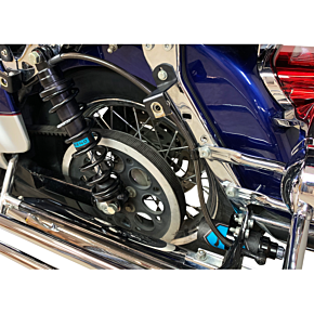 Legend Suspension REVO ARC Remote Reservoir Shocks - Standard - Black - 13" - '99-'08 FL 1310-1878
