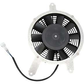 Moose Racing Hi-Performance Cooling Fan - 440 CFM