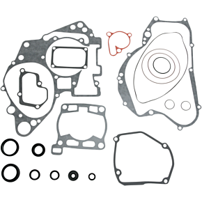 Moose Racing Motor Gasket Kit with Seal RM125
