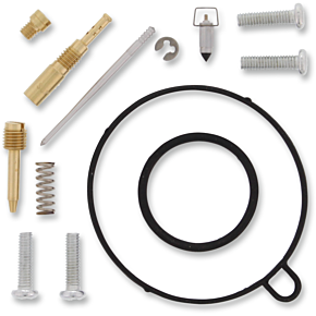 Moose Racing Repair Kit Carburetor Polaris