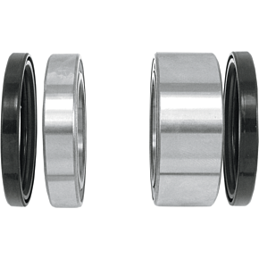 Moose Racing Wheel Bearing - Kit - Rear - Honda
