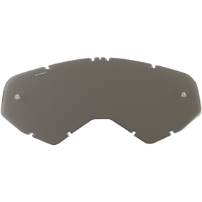 Moose Racing XCR Lens - Smoke