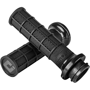 Odi Grips - Hart Luck - TBW - Black/Black V31HTW-BB-B