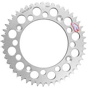 Renthal Sprocket - 47 Tooth 441U-428-47GPSI
