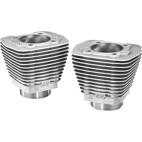 Ss Cycle Cylinder - Evolution 91-7210