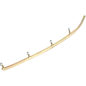 Stud Boy Deuce Wear Bars - 9" - 60° POL-D2370-90