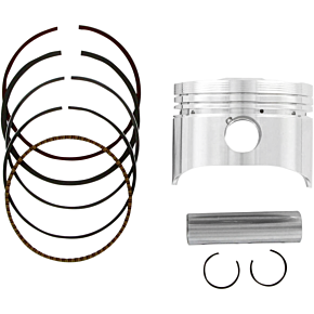 Wiseco Piston - Kawasaki - +0.50 mm 4418M07450