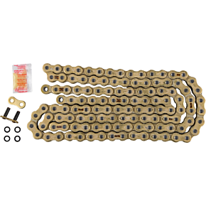 520 XRU - Chain - 120 Links - Gold GB520XRU-120