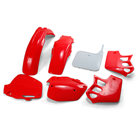 Replacement Body Kit - OEM Red/White HOKIT090-999W