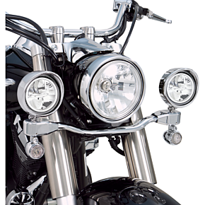 LED Elliptical Driving Light Kit - VSTR95 63-227L