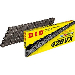 428 VX Series X-Ring Chain - 130 Links 428VXX130FB