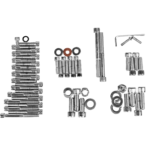 Socket-Head Motor Bolt Kit - XL DS-190805