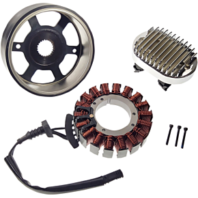 Charging Kit - '18-'22 - Chrome 2112-1519