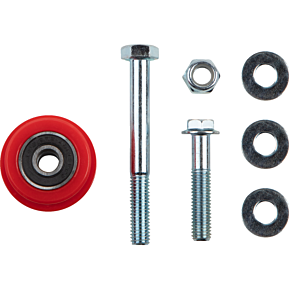 Chain Roller - Honda/Polaris/Yamaha - Red PLR-211-RD