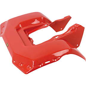 Rear Fender - Red 120212