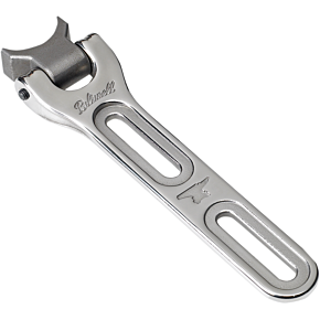 Seat Mount Hinge - Stainless Steel 4311