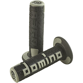 Grips - Comfort - A360 - Black/Gray A36041C4052A70