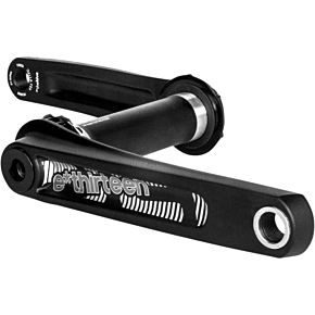 e*spec Plus Cranks - 160 mm - Stealth Black - Brose CS3LPA-107