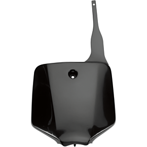 Front Number Plate - Black KA03732001