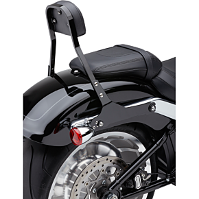 Backrest Kit - 11" - Black - Softail 602-2027B