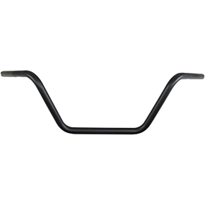 Handlebar - Buckhorn Mid - TBW - Flat Black 0601-4184