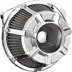 Inverted Series Air Cleaner Kit - Chrome 18-918