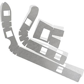 Heat Shield Liner Kit 901081